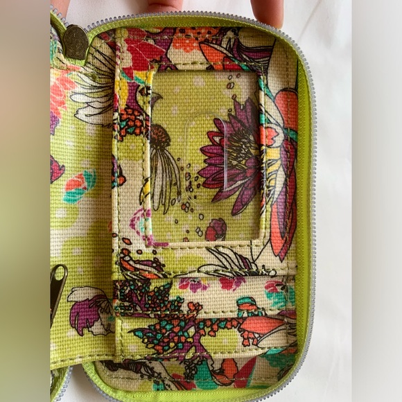 Sakroots Smartphone Crossbody 🌺FLORAL🌺 - Picture 4 of 6